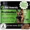 Show in main carousel: Pet Honesty Probiotics Gut + Immune Health Pumpkin Flavored Soft Chews, Digestive Probiotic Supplement for Dogs, 90 count slide 1 of 12