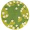 Show in main carousel: Fairela Floral Sisal Dog & Cat Rug Pad, Green, Medium slide 9 of 9