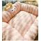 Show in main carousel: Fairela Large Striped Furniture Style Sofa Dog & Cat Bed with Removable Cover, Medium, Pink slide 6 of 6