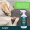 Show in main carousel: ALZOO Stain & Odor Remover Dog & Cat Deodorizer Spray, Apple Blossom, 16-fl oz bottle slide 6 of 8