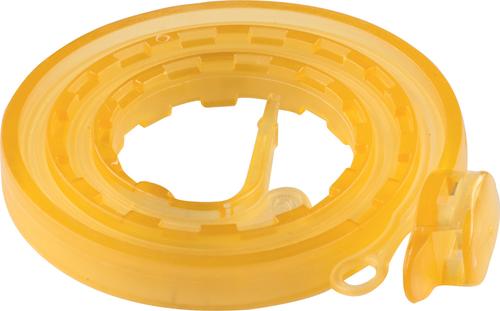 Show full view: ALZOO Natural Plant Based Flea & Tick Collar for Dogs, Large slide 5 of 8