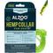 Show in main carousel: ALZOO Natural Plant Based Hemp Premium Dog Collar slide 3 of 8