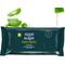 Show in main carousel: ALZOO Plant Based Puppy Dog Grooming Wipes, 100 count slide 2 of 8