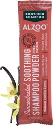 ALZOO Concentrated Soothing Dog Shampoo Powder Refill, Vanilla Scent, 1.4-fl oz pouch slide 2 of 6