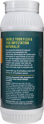 ALZOO Flea & Tick G+ Powder for Dogs & Cats, 8-oz bottle slide 2 of 7