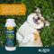 Show in main carousel: ALZOO Flea & Tick G+ Powder for Dogs & Cats, 8-oz bottle slide 5 of 8