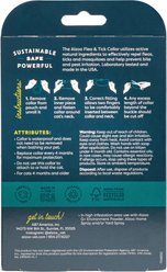 ALZOO Natural Plant Based Flea & Tick Collar for Cats slide 2 of 6