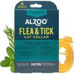 Show in main carousel: ALZOO Natural Plant Based Flea & Tick Collar for Cats slide 2 of 8