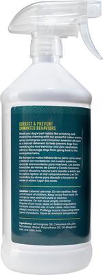 Show full view: ALZOO Indoor Dog Training Spray, 32-fl oz bottle slide 4 of 7