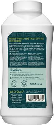 Show full view: ALZOO My Fresh Chicken Coop Deodorizer, 26.6-oz bottle slide 3 of 6