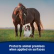 Show in main carousel: Farnam Repel-X Dog & Horse Insecticide & Repellent, 32-fl oz bottle slide 6 of 9