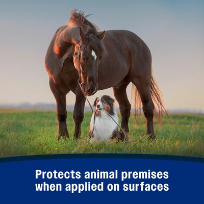 Show full view: Farnam Repel-X Horse Insecticide & Repellent, 32-fl oz bottle, bundle of 4 slide 5 of 8