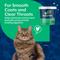 Show in main carousel: NaturVet Hairball Help! Digestion Pumpkin Flavored Soft Chew Supplements for Cats, 100 count slide 3 of 9