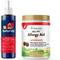Show in main carousel: NaturVet Aller 911 Allergy Aid Anti-Lick Paw Plus Aloe Vera Dog & Cat Spray, 8-oz bottle & NaturVet Aller-911 Allergy Aid Plus Antioxidants Cat & Dog Soft Chews, 180 count slide 1 of 9