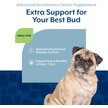Show in main carousel: NaturVet Advanced Incontinence Hickory Smoked Bacon Flavored Senior Supplement for Dogs, 60 count slide 4 of 8