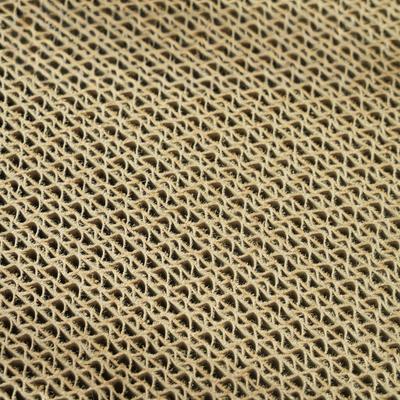 Show full view: Happy & Polly Retro Art Bloomy Flower Cat House with Scratcher slide 8 of 11