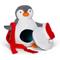 Show in main carousel: Prevue Pet Products Jolly Gentoo Penguin Hideaway Cat Bed, White slide 2 of 4