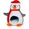Show in main carousel: Prevue Pet Products Jolly Gentoo Penguin Hideaway Cat Bed, White slide 1 of 4