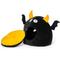 Show in main carousel: Prevue Pet Products Batty Cat Hideaway Cat Bed, Black slide 3 of 4