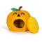 Show in main carousel: Prevue Pet Products Pye's Pumpkin Hideaway Cat Bed, Orange slide 2 of 2