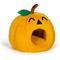 Show in main carousel: Prevue Pet Products Pye's Pumpkin Hideaway Cat Bed, Orange slide 1 of 2