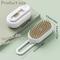 Show in main carousel: Fido Fave Steam Brush & Flea Comb Dog & Cat Grooming Set, White, 2 count slide 6 of 8