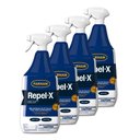Farnam Repel-X Horse Insecticide & Repellent, 32-fl oz bottle, bundle of 4