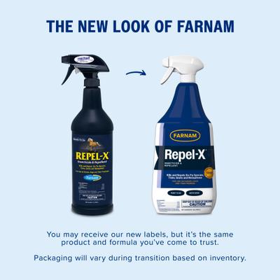 Farnam Repel-X Insecticide & Repellent - Thumbnail 4
