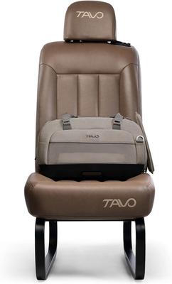 Show full view: Tavo Pets Dupree II Airline Carry-On Dog & Cat Car Seat, Merle slide 2 of 10