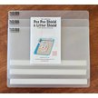 Show in main carousel: Pee Pee Shield Cat Litter Box Shields, 15-in long x 11-in tall, 3 count slide 6 of 10