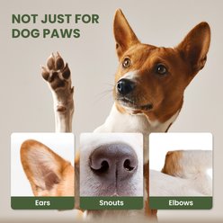 PawSono Dog & Cat Paw & Nose Balm, 2.1-oz jar slide 2 of 9