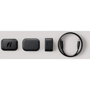 Fi Mini GPS Smart Dog Collar, Black