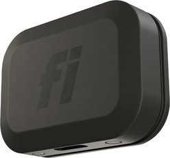 Fi Mini GPS Smart Dog Collar, Black