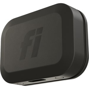 Fi Mini GPS Smart Dog Collar, Black