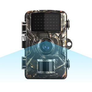 Bueteka Waterproof Trail Wildlife Outdoor Pet Camera with Night Vision, Camouflage