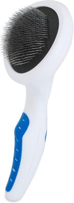 Show full view: JW Pet Gripsoft Slicker Brush slide 3 of 6