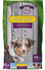 Farrier's Magic Play-ON All-In-One Natural Lawn Fertilizer, 50-lb bag