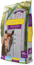 Farrier's Magic Graze-ON All Natural Pasture Fertilizer & Herbicide, 50-lb bag slide 2 of 5