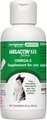Nutramax Welactin Omega-3 Fish Oil Liquid Skin & Coat Supplement for Cats, 4-fl oz