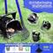 Show in main carousel: SlowTon Metal Swivel Bin & Rake & Spade Dog Pooper Scooper Set slide 5 of 8