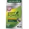 Show in main carousel: Arm & Hammer Litter Plant Power Unscented Lightweight Clumping Wheat Cat Litter, 15-lb bag slide 1 of 12