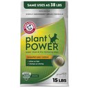 Arm & Hammer Litter Plant Power Unscented Lightweight Clumping Wheat Cat Litter, 15-lb bag