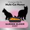 Show in main carousel: Arm & Hammer Litter Platinum Hardball Garden Bloom Lightweight Easy No-Mess Scooping Clumping Cat Litter, 14.5-lb bag slide 6 of 13