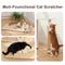 Show in main carousel: FUKUMARU Horizontal Sisal Cat Scratcher Mat, Brown, 2 count slide 3 of 7