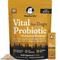 Show in main carousel: Vital Pet Life Probiotics Wolf Microbiome Powder Digestive Supplement for Dogs, 30 count slide 1 of 10