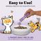 Show in main carousel: Vital Pet Life Green Lipped Mussel & Krill Powder Mobility, Hip & Joint Supplement for Dogs & Cats, 30 count slide 5 of 10