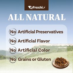 AFreschi Air-Dried Turkey Recipe Grain-Free Dog Food, 1-lb bag slide 2 of 6