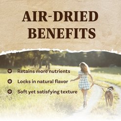 AFreschi All Lifestages Gluten-Free Chicken & Salmon Recipe Air-Dried Dog Food, 2.2-lb bag slide 2 of 6