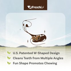 AFreschi All Lifestages Gluten-Free Chicken Recipe Air-Dried Dog Food, 2.2-lb bag slide 2 of 6