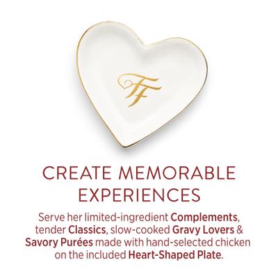 Show full view: Fancy Feast Four Course Adult Chicken, Beef, Salmon & Tuna Variety Pack Pate Wet Cat Food, 7.75-oz box slide 5 of 9